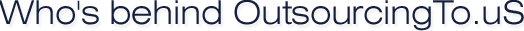 outsourcing services